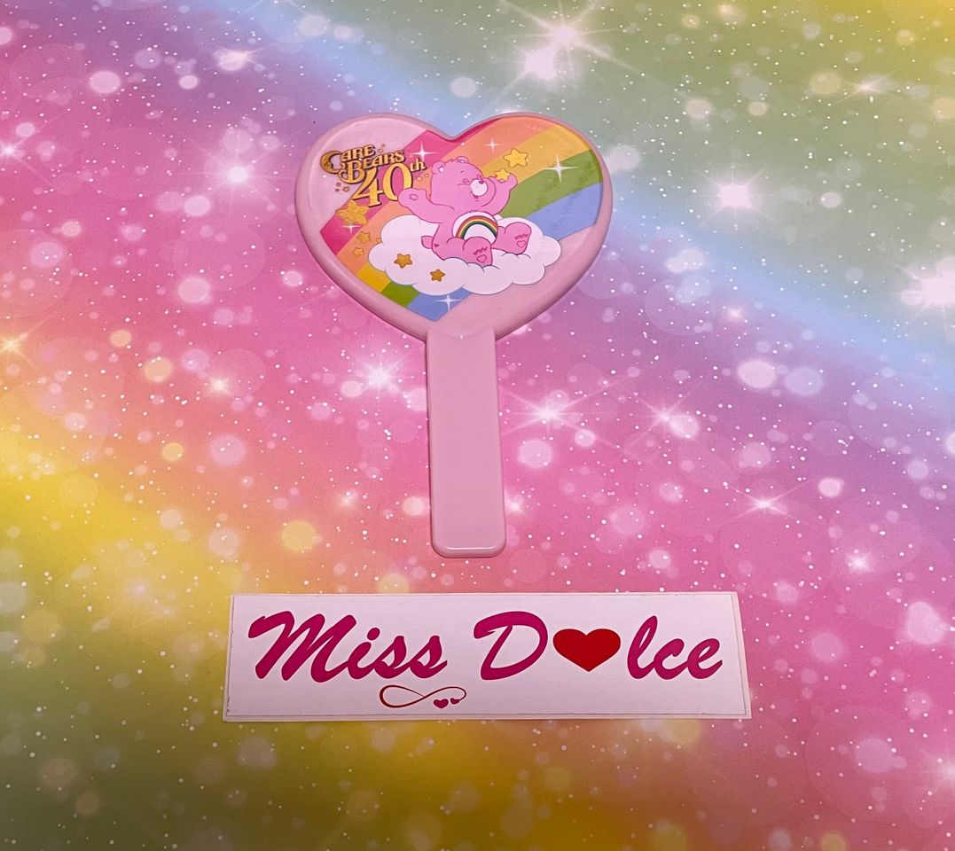 Social Espejo de Maquillaje 💖 R Miss D❤️lce