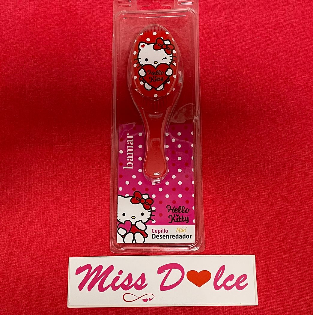 Social Mini Cepillo ❤️ R Miss D❤️lce