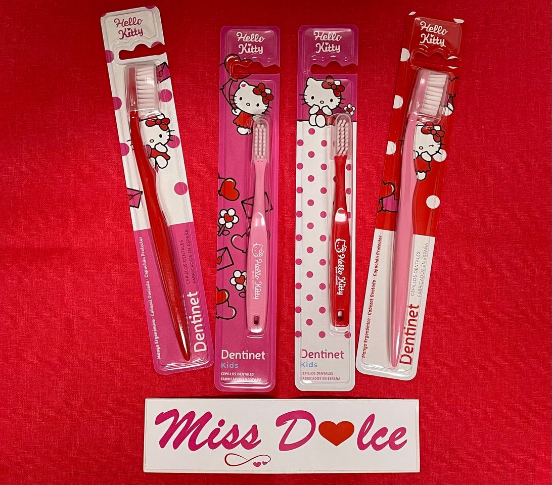Social Cepillo Dientes ❤️ R Miss D❤️lce