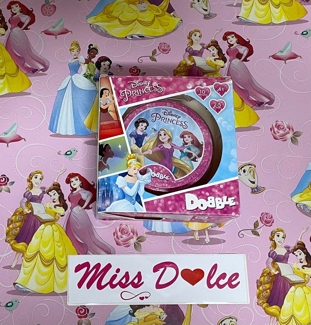 Social Dobble Princess 💖 R Miss D❤️lce