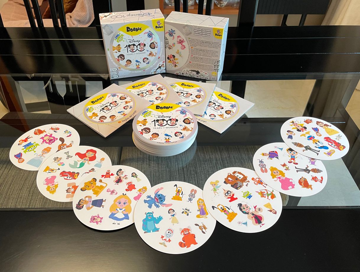 Social Dobble Disney 100 ❤️ R Miss D❤️lce