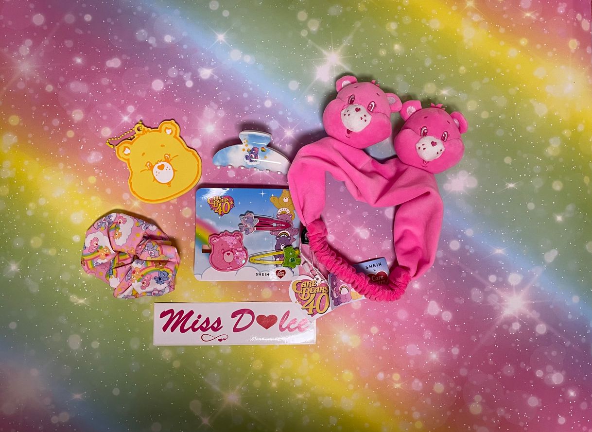 Social Accesorios Cabello 💖 R Miss D❤️lce