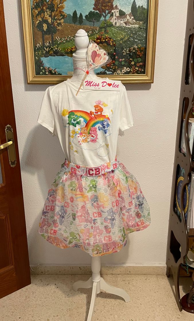 Social #ootd Care Bears 💖 R Miss D❤️lce