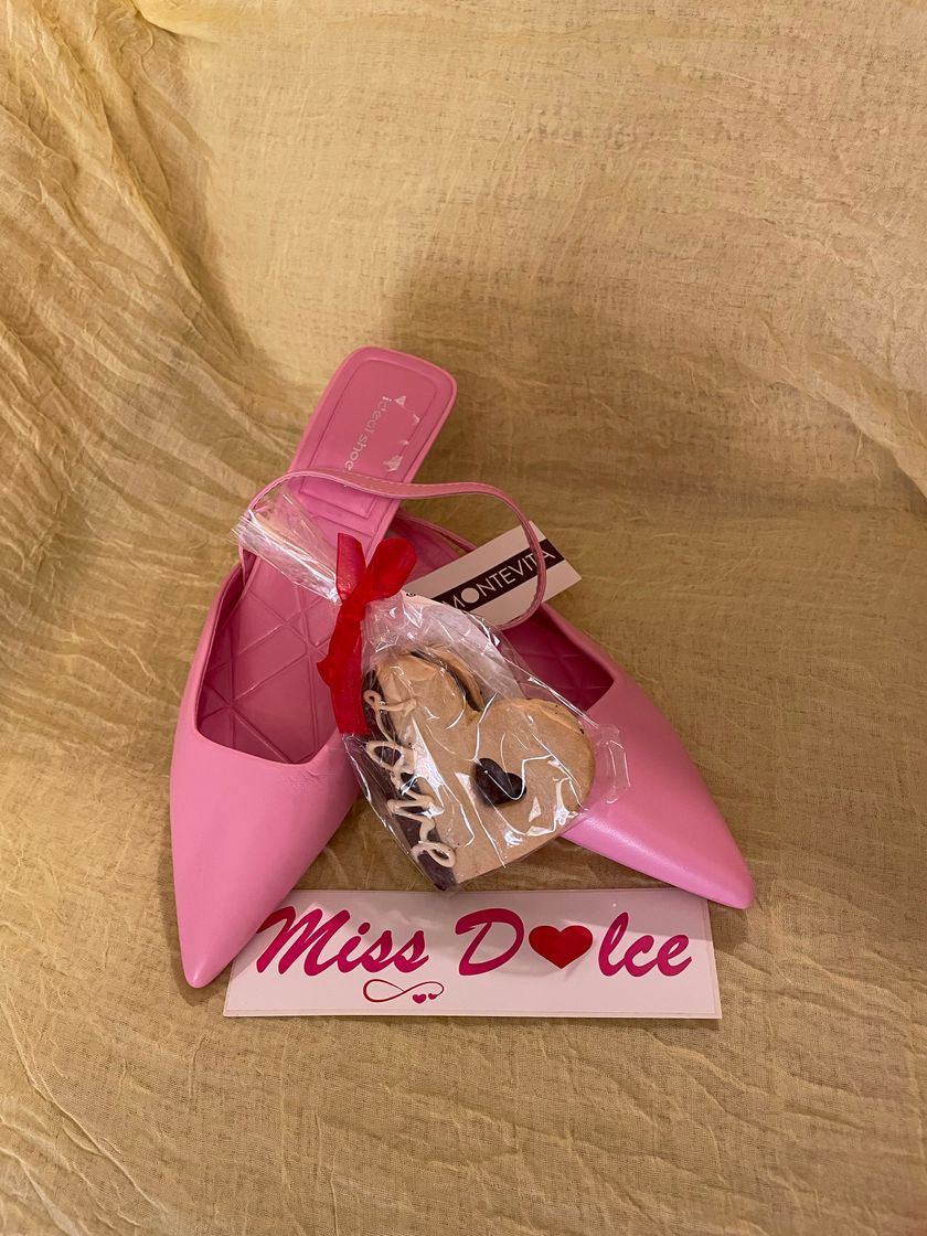 Social Zapatos Rosa 💖 R Miss D❤️lce