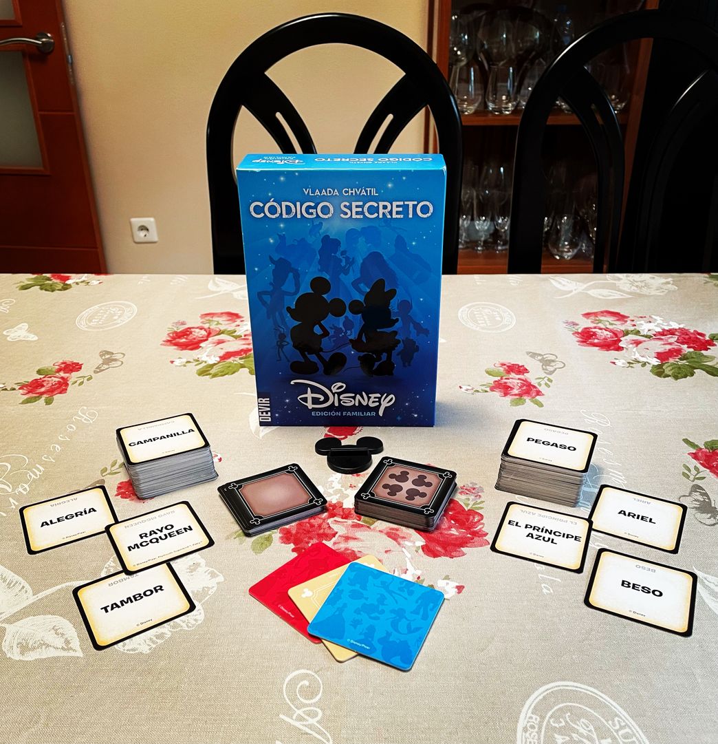 Social Código Secreto Disney 💙 R Miss D❤️lce