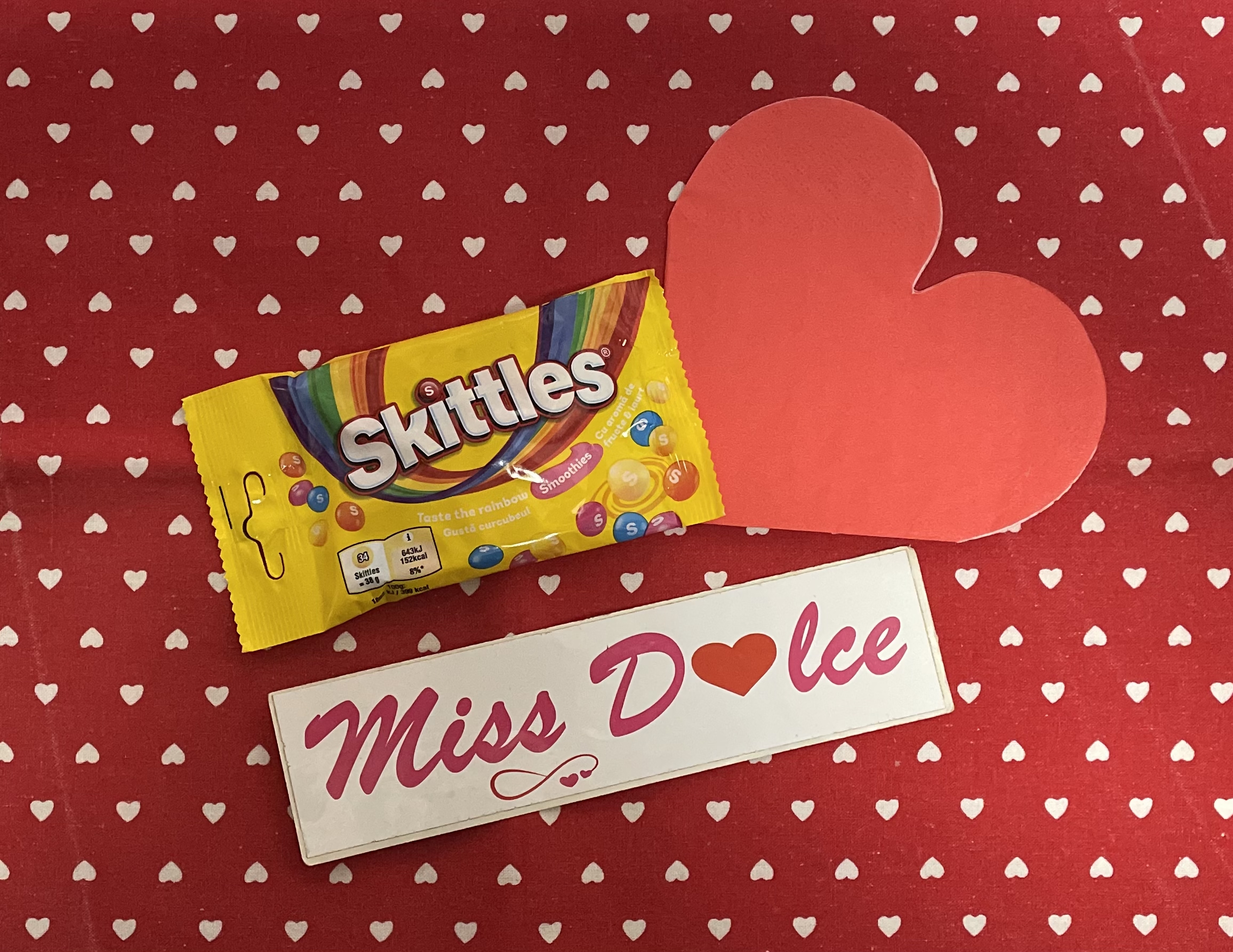 Social Skittles Smoothies 💖 R Miss D❤️lce