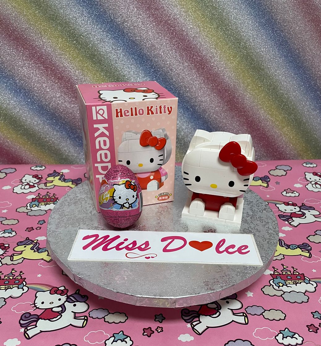 Social Keeppley Hello Kitty 💖 R Miss D❤️lce