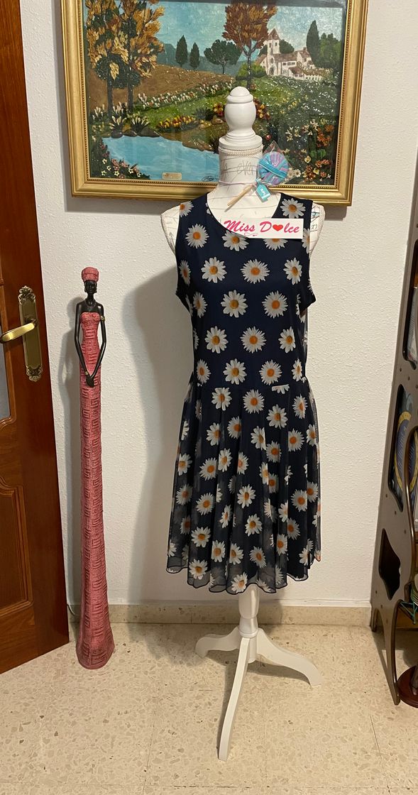 Social #ootd Vestido Margaritas ❤️ R Miss D❤️lce