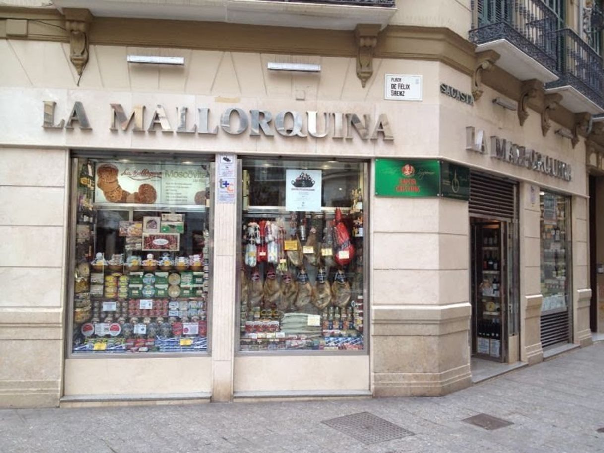 Lugar La Mallorquina