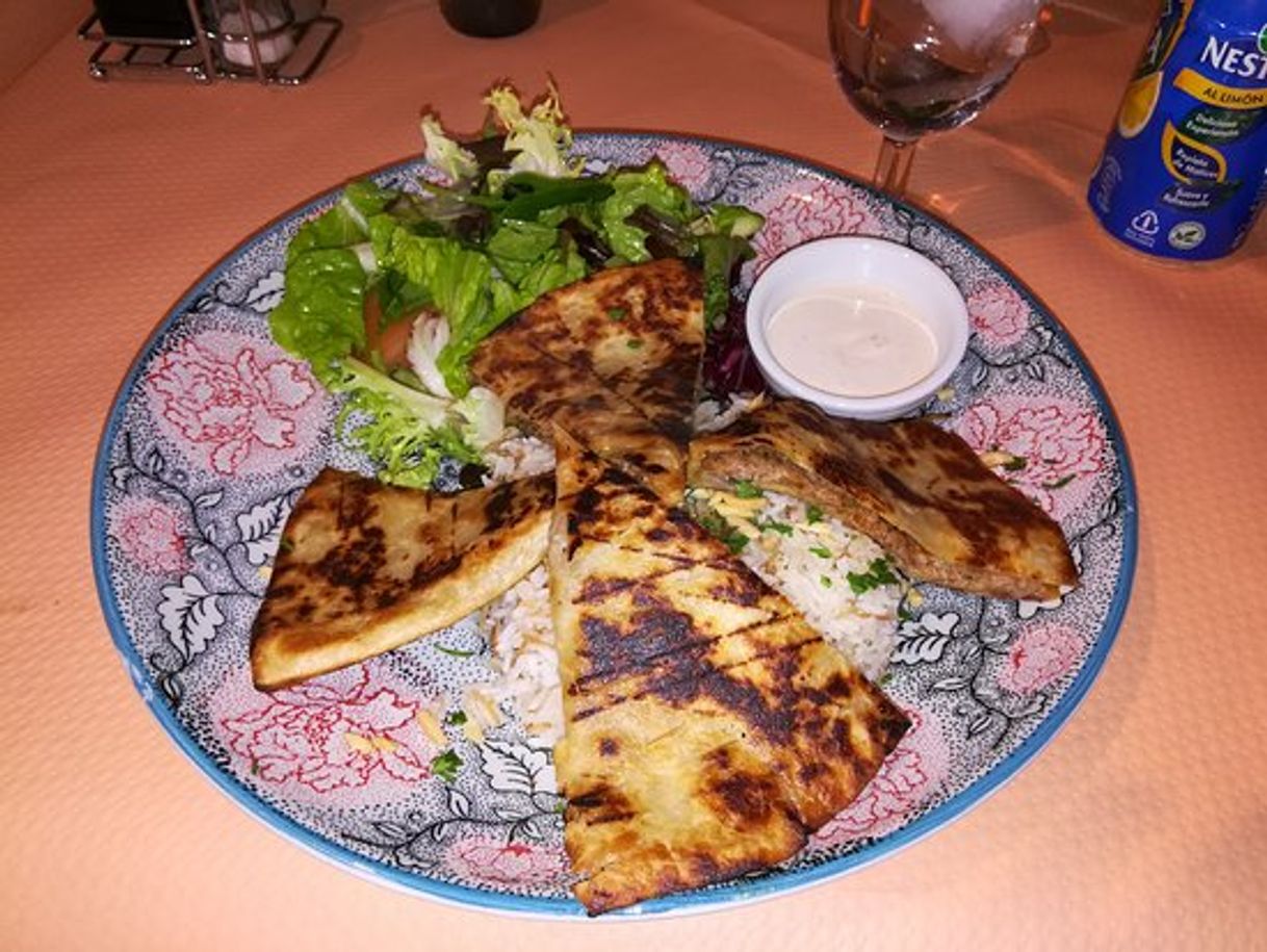 Restaurantes Restaurante El Sultán