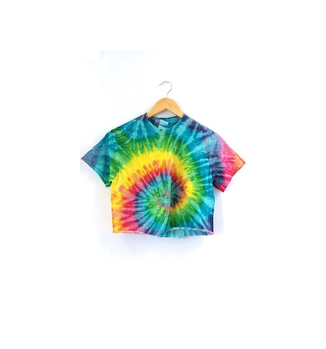 Moda Tie dye 