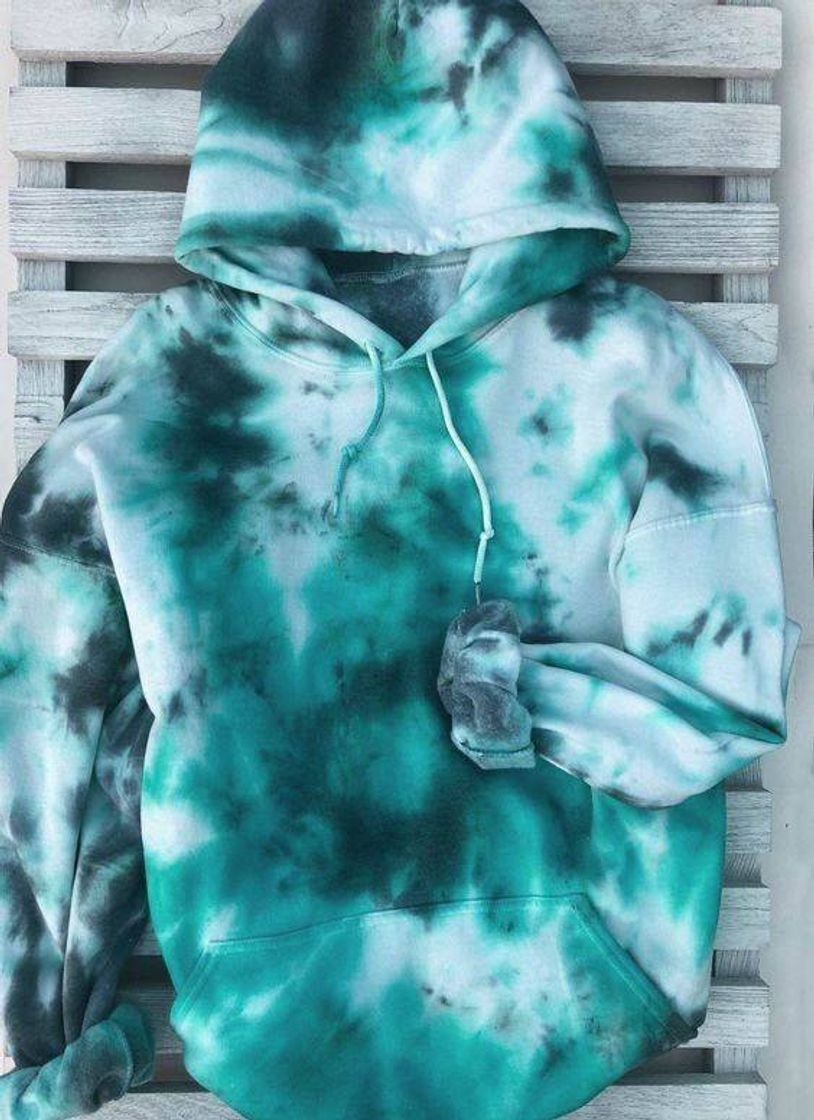 Moda Tie dye