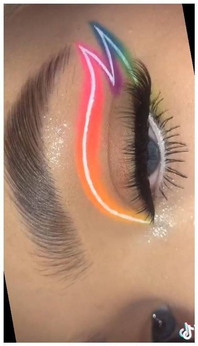 Social Make neon❤️🧡💛💚💙💜