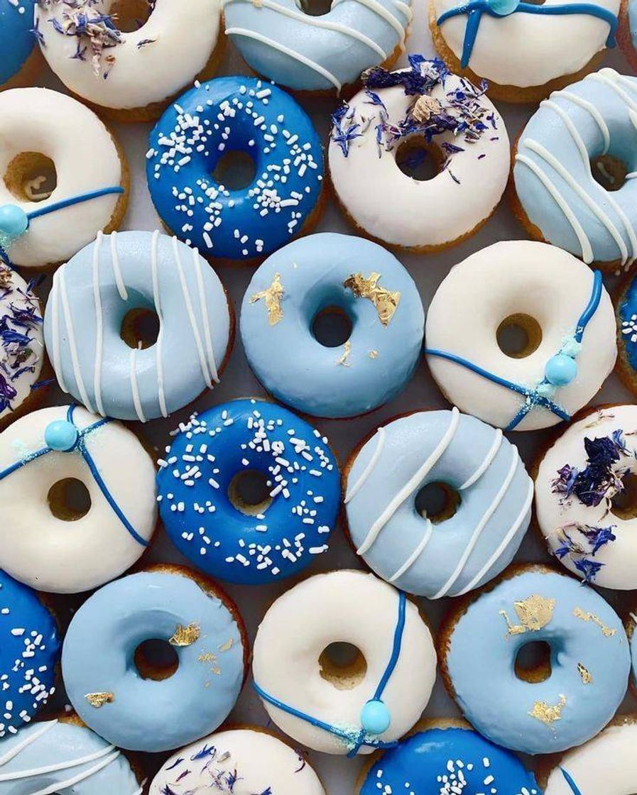 Product Donuts💙