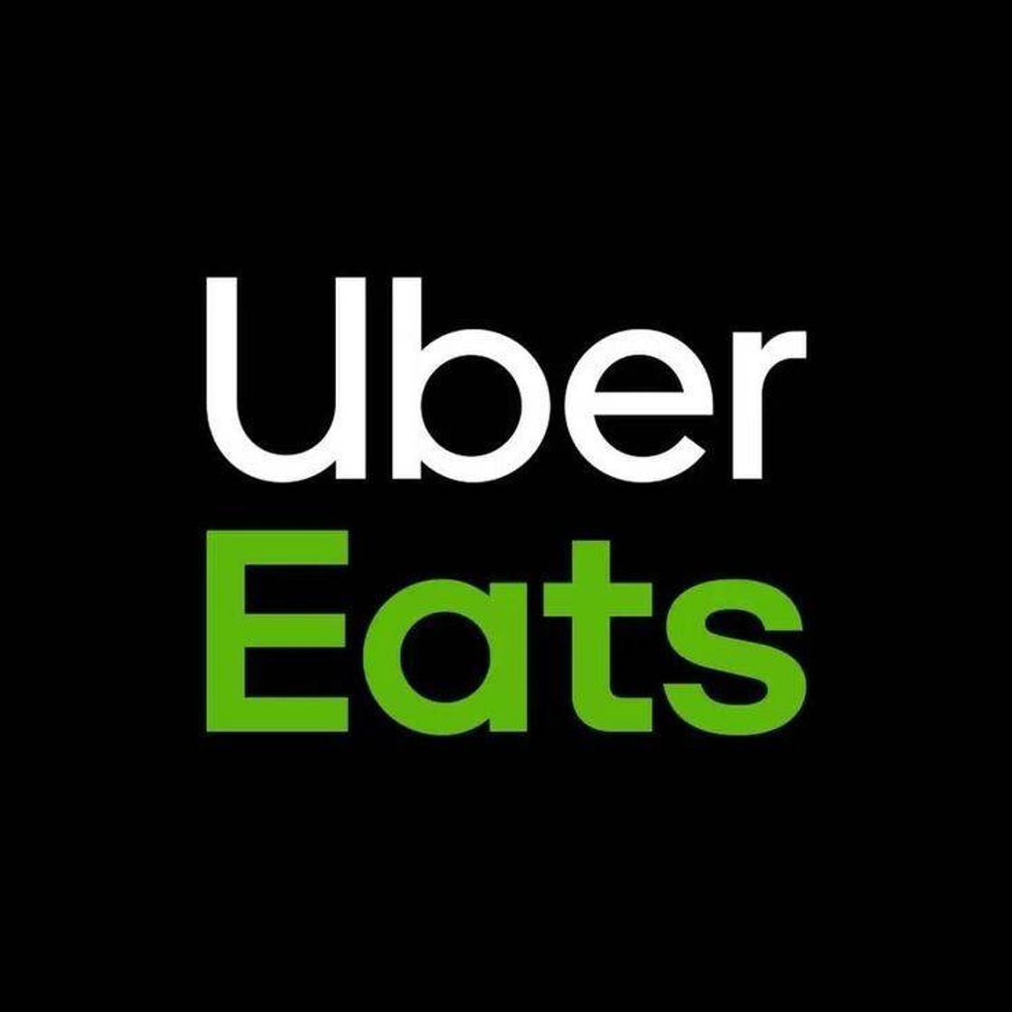 App Uber eats 