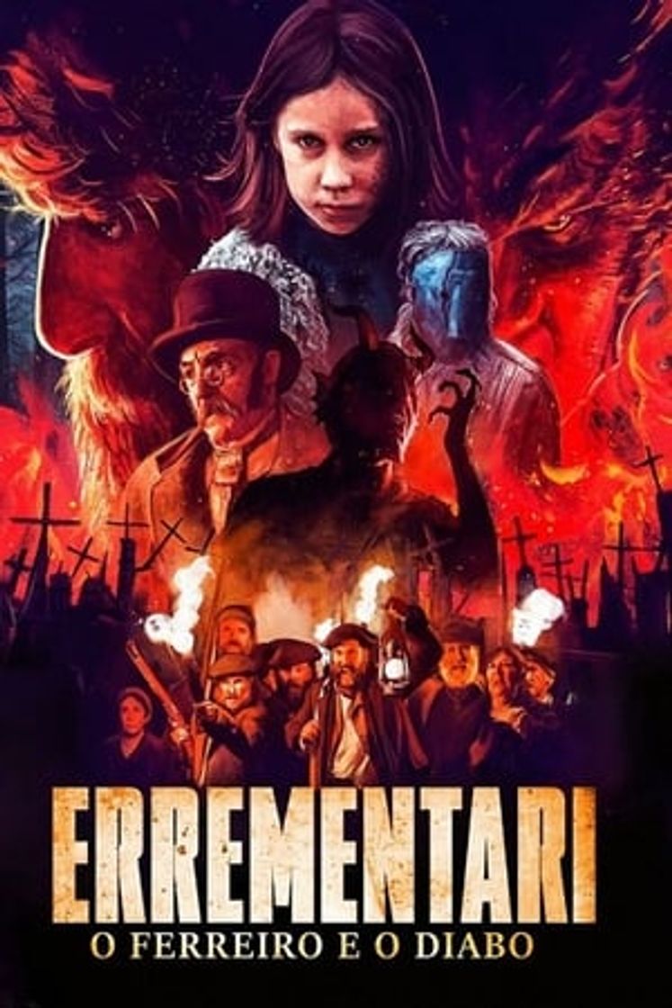 Movie Errementari: el herrero y el diablo