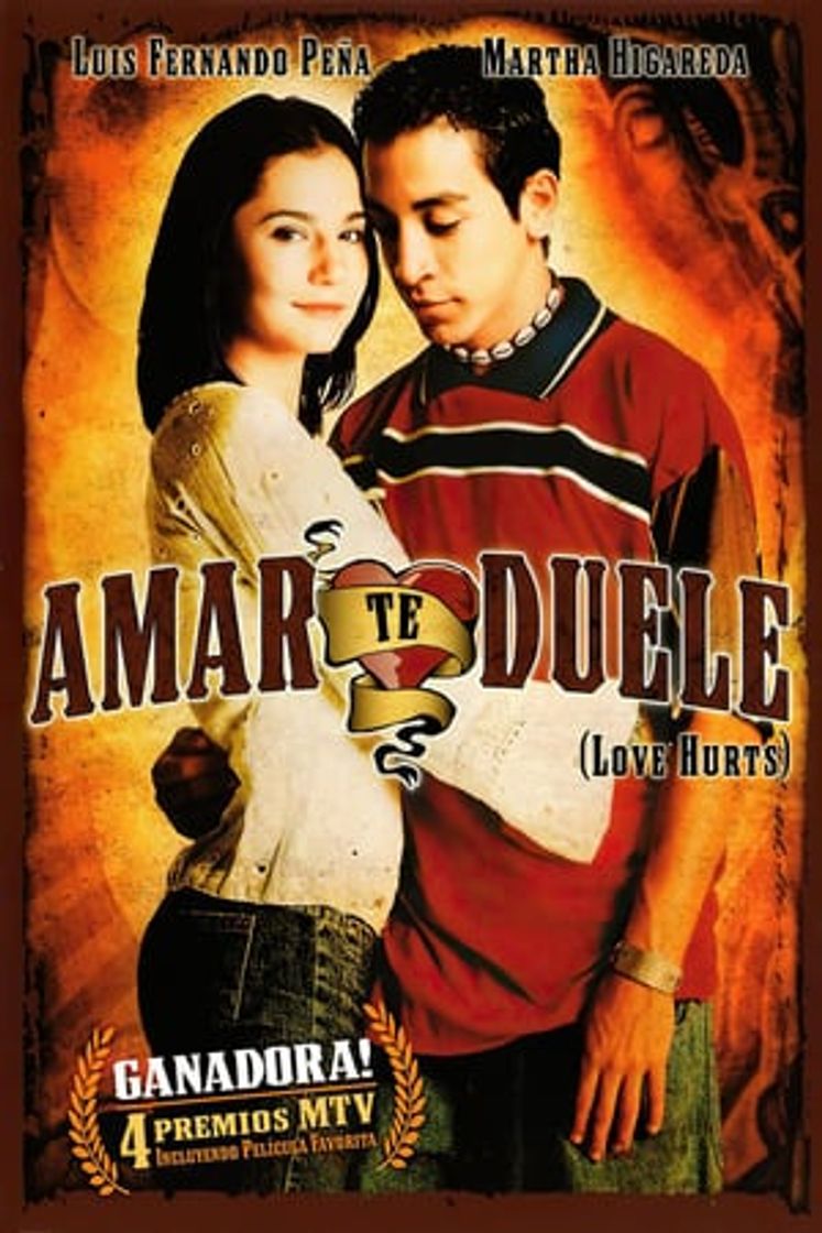 Película Amar te duele