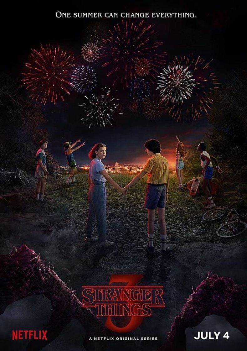 Serie Stranger Things | Netflix Official Site