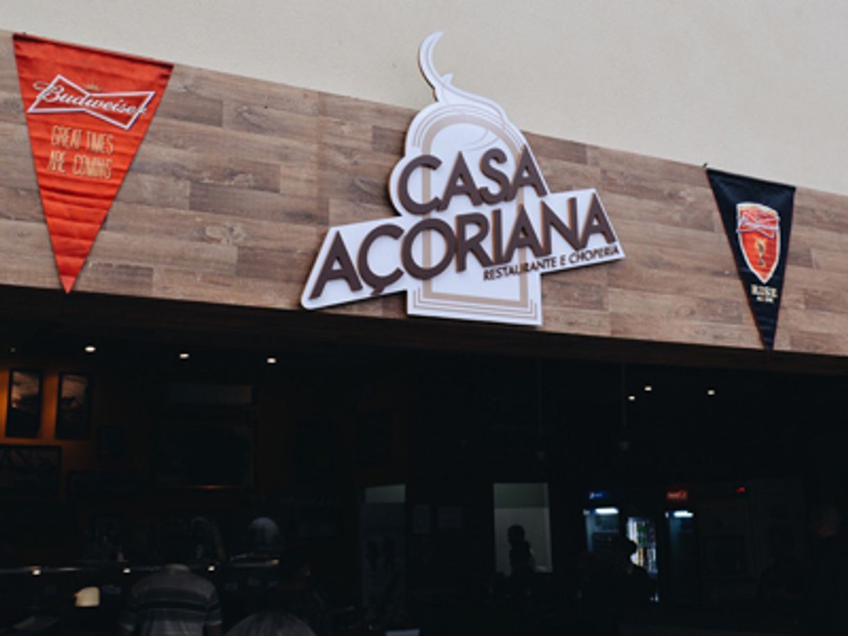 Restaurants Casa Açoriana