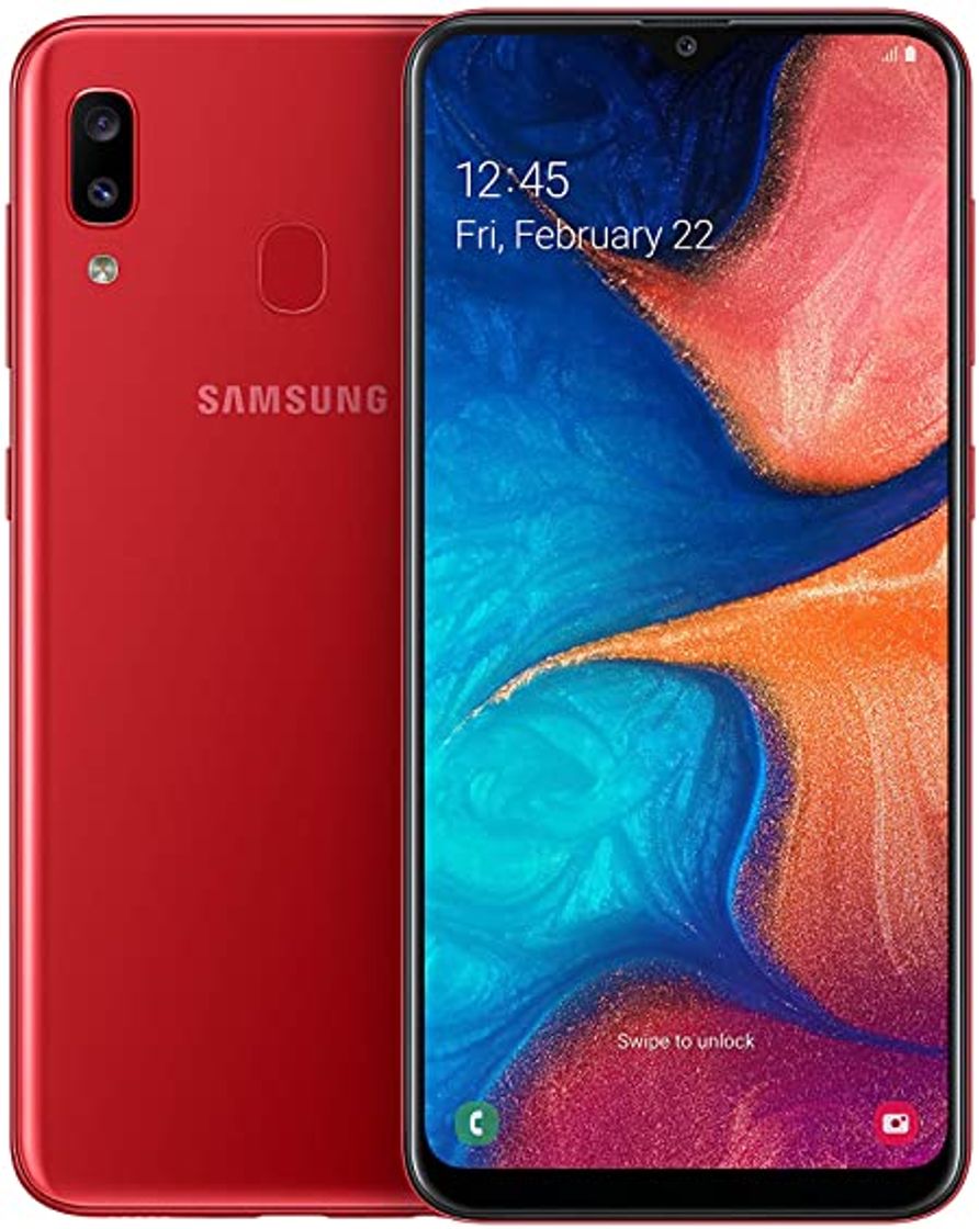 Product Samsung Galaxy A10 Dual SIM 32GB 2GB RAM SM-A105F