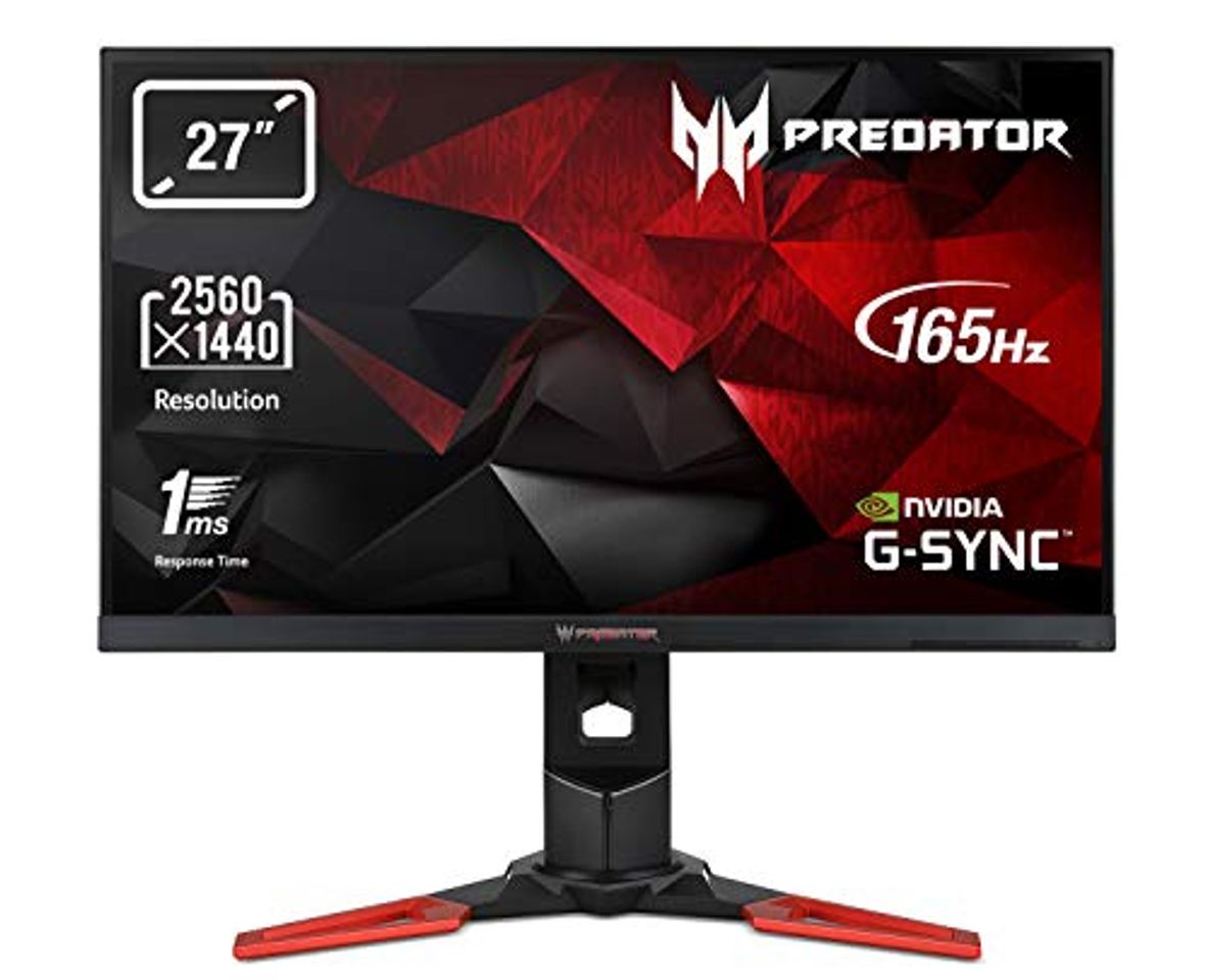 Electronic Acer Predator XB271HU - Monitor de 27"