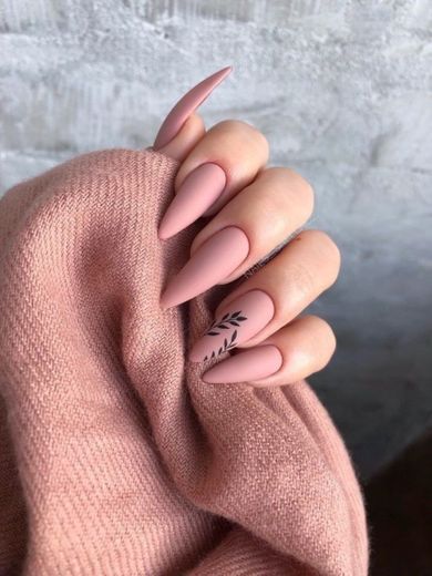 Nails pink 💕
