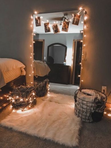 Decoração cantinho tumblr ✨