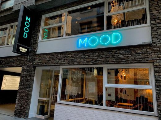 Mood Sensorial restaurant