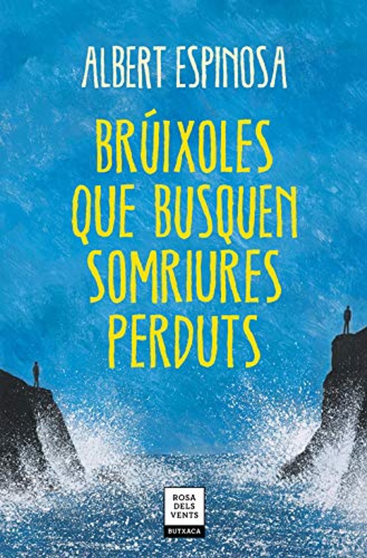 Libro Brúixoles que busquen somriures perduts