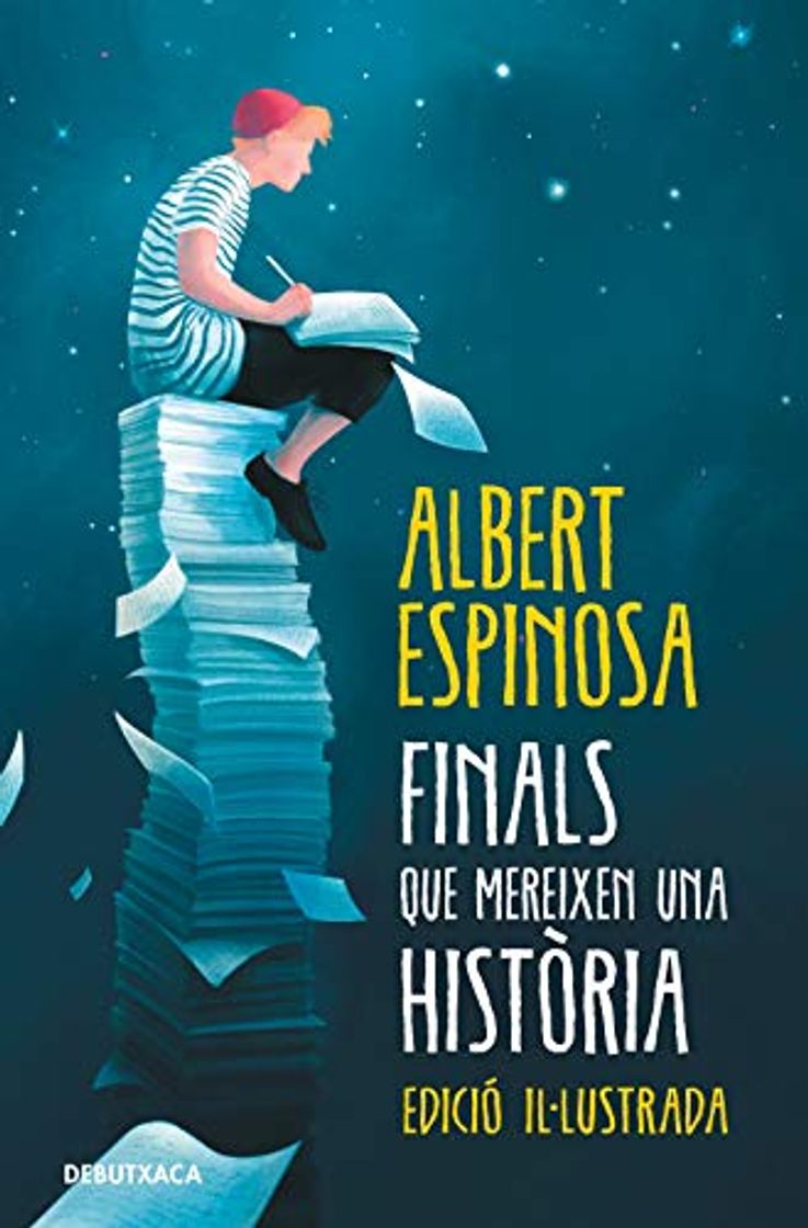 Book Finals que mereixen una història: El que vam perdre en el foc,