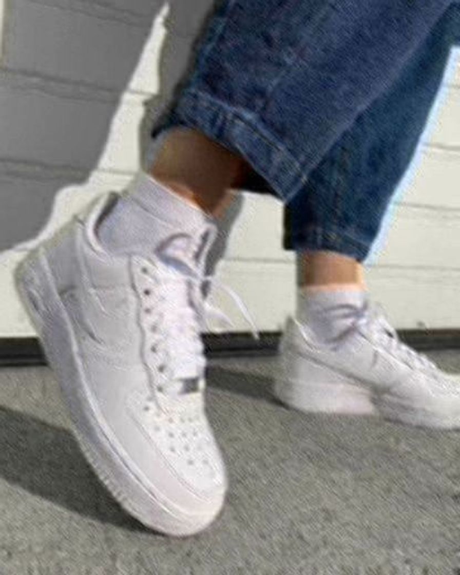 Moda Nike Air Force 1