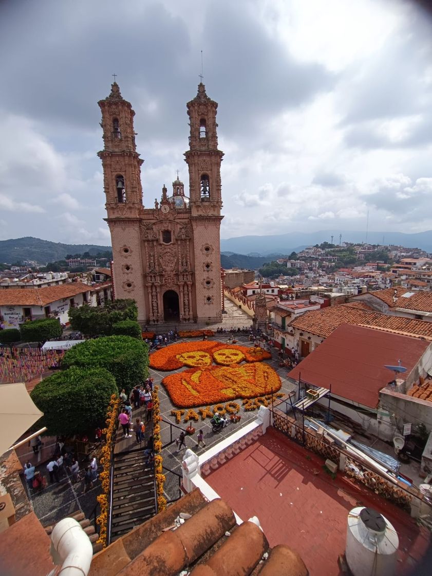 Place Taxco de Alarcón