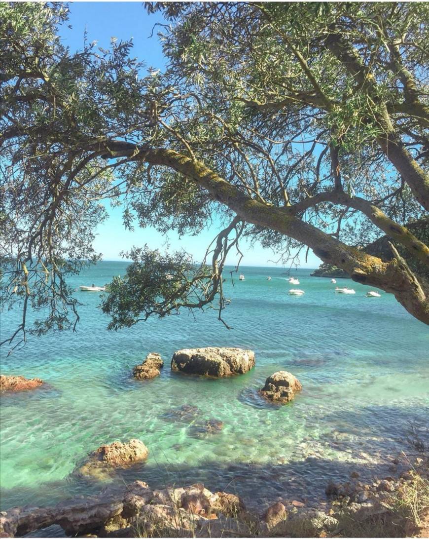 Lugar Portinho da Arrábida
