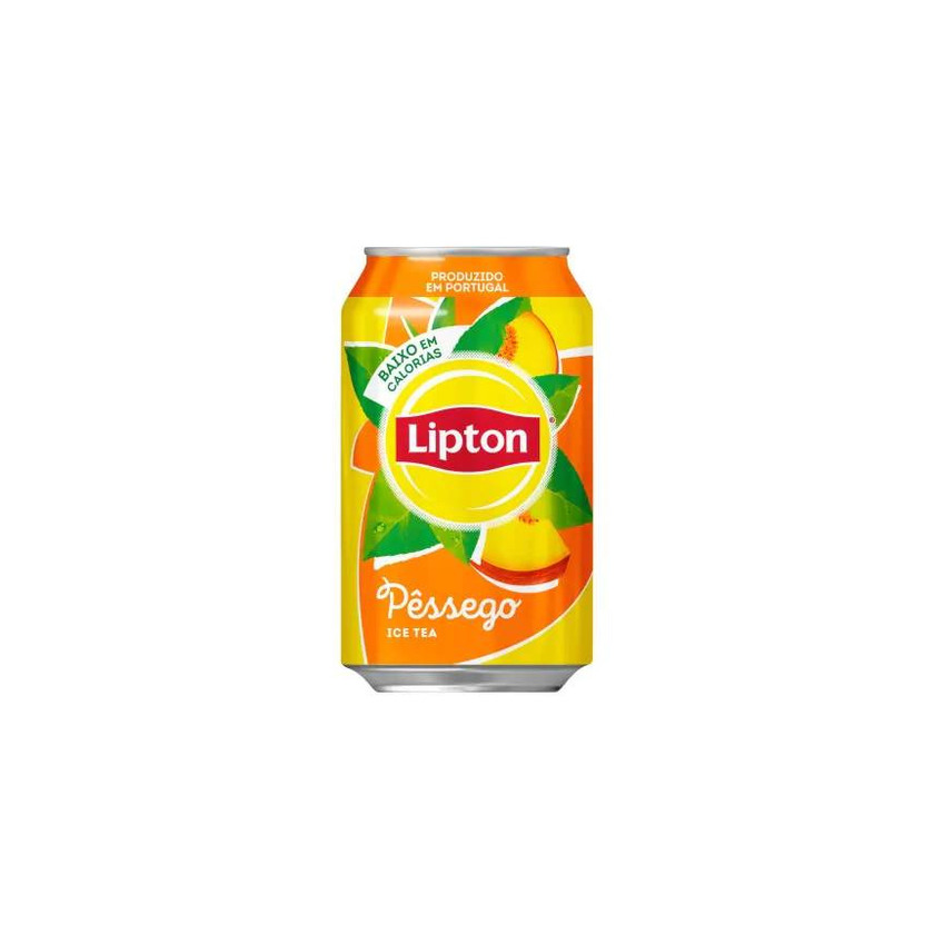 Social Lipton Ice Tea pêssego 