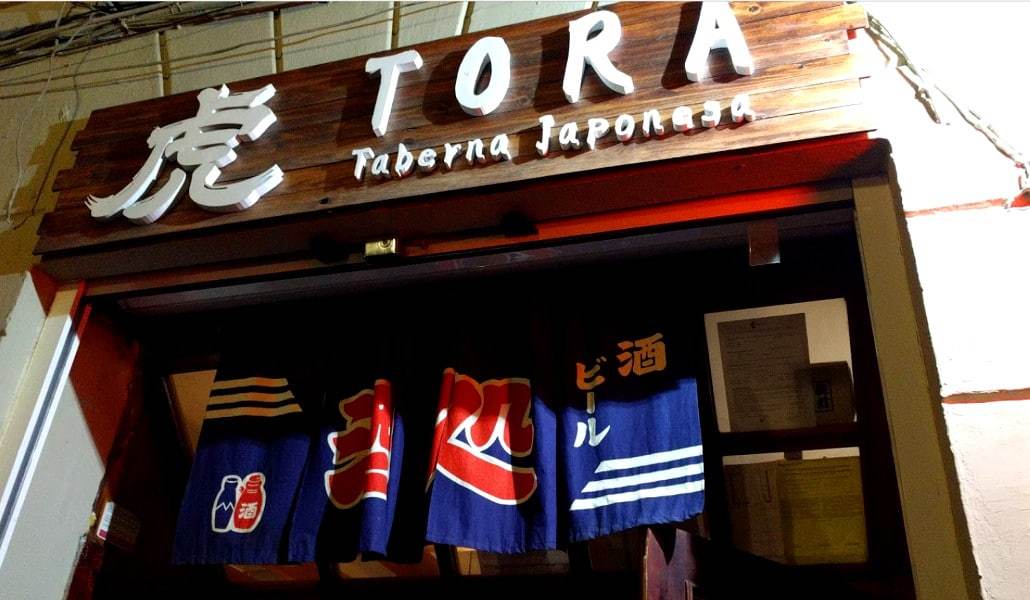Restaurantes Tora Taberna Japonesa