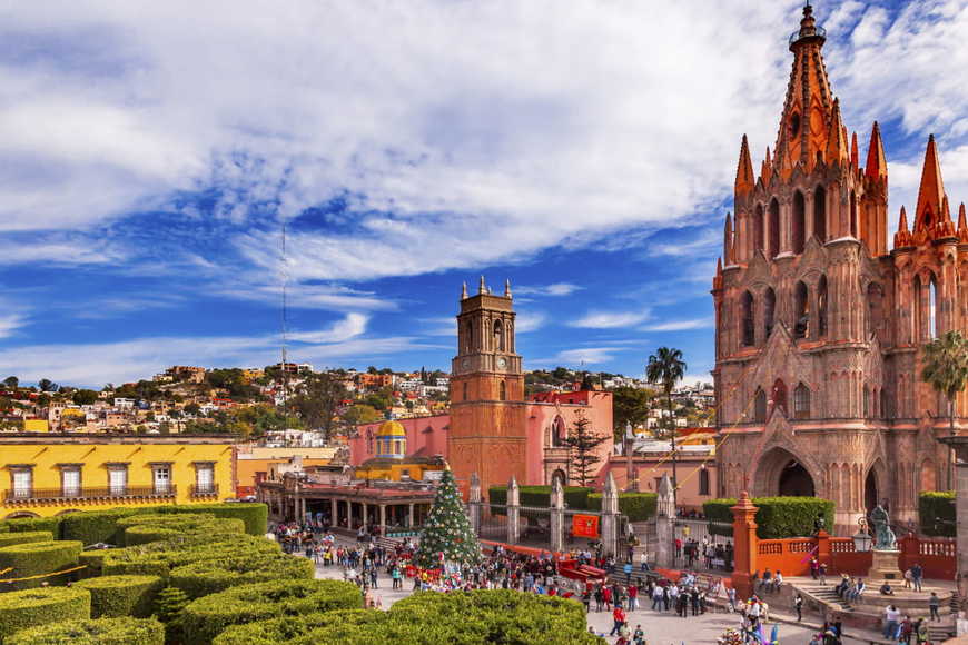 San Miguel de Allende