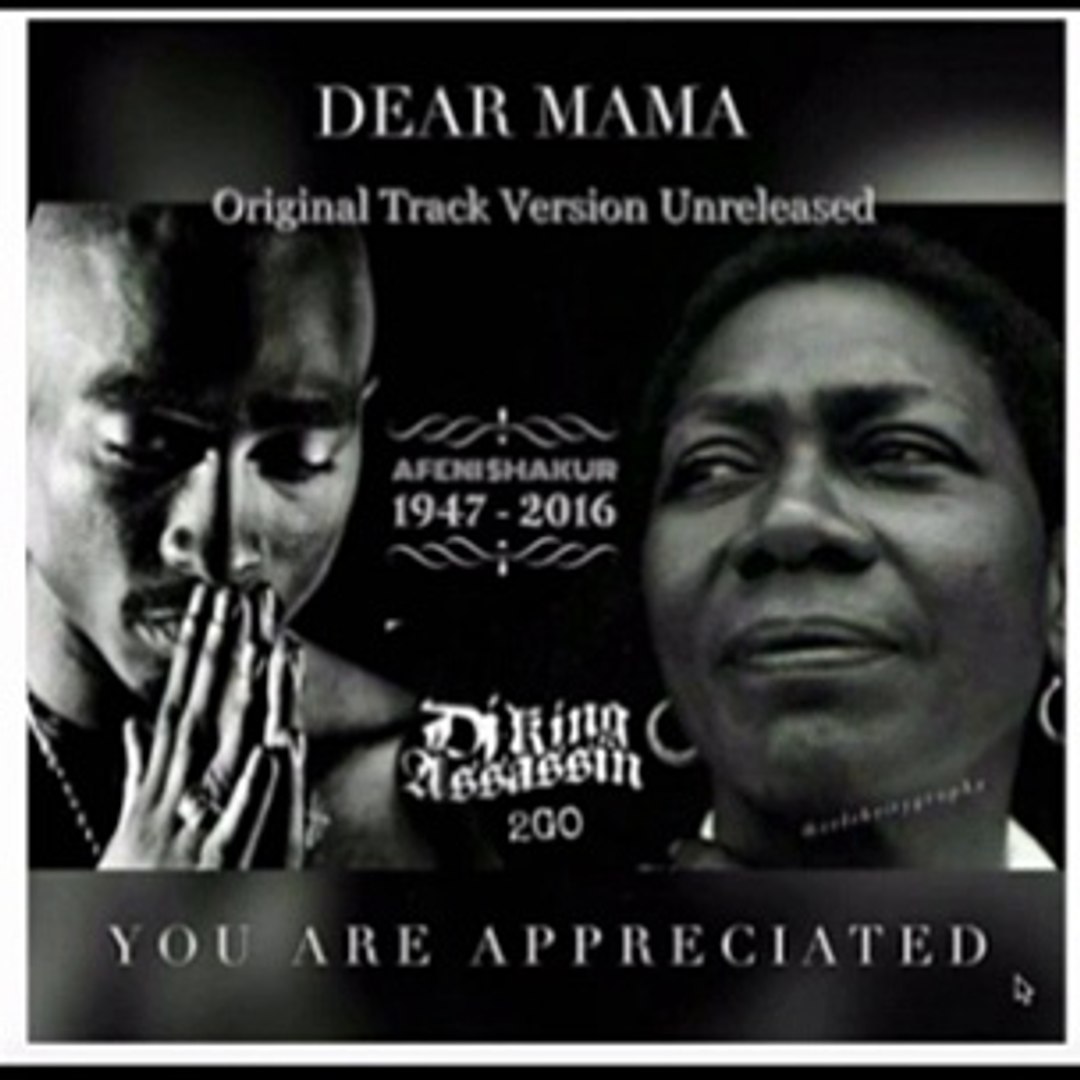 Canción Dear Mama