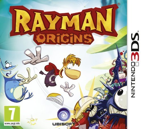 Electrónica Rayman Origins