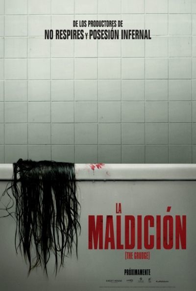 Movie La maldición