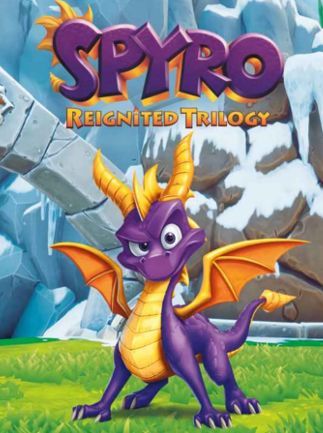 Electrónica Spyro Reignited Trilogy