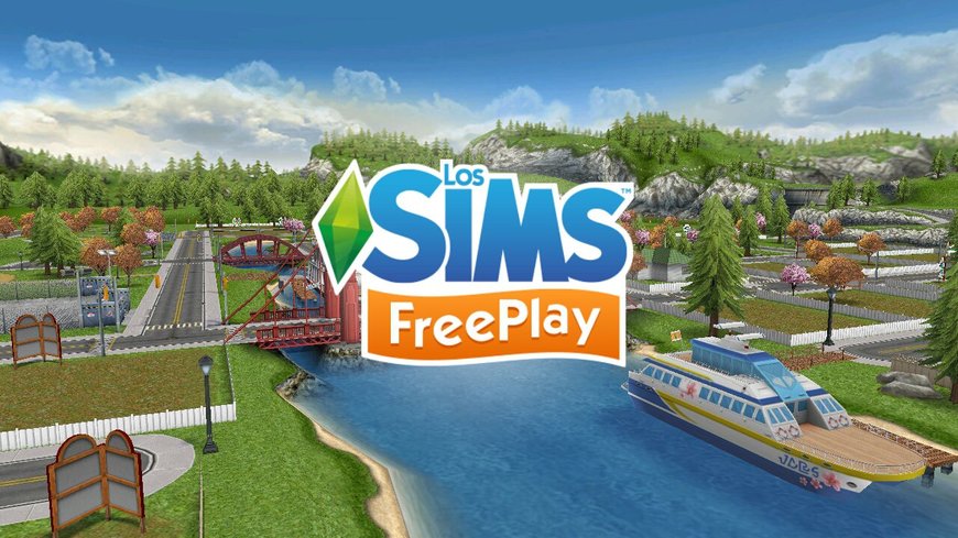 Electrónica Los Sims FreePlay