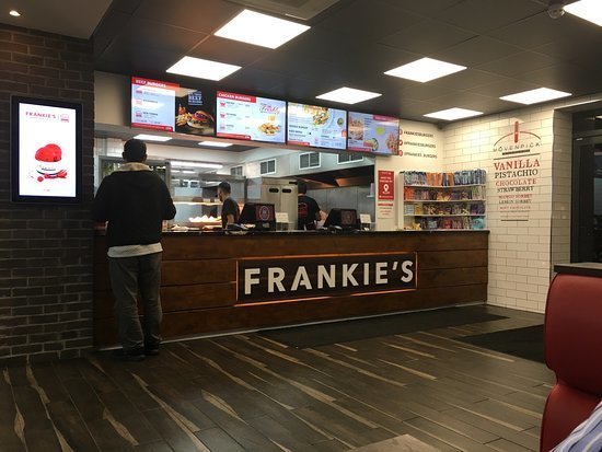 Restaurantes Frankies Burgers