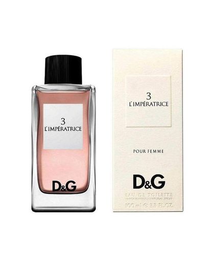 perfume D&G