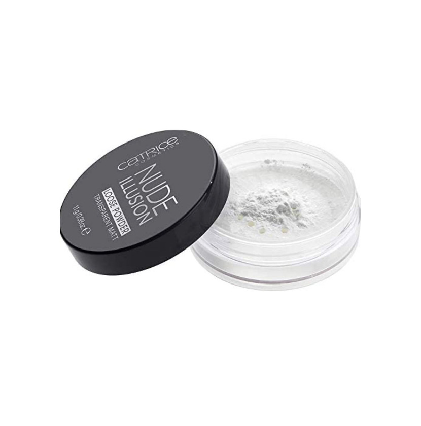 Social pó nude ilusion- catrice