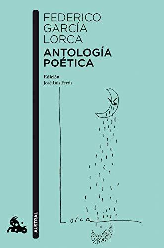 Libro Antología poética de Federico García Lorca