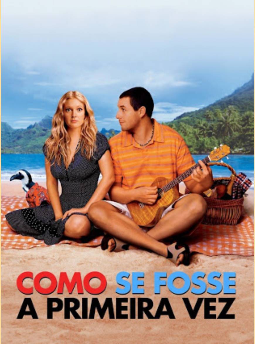 Movie 50 primeras citas