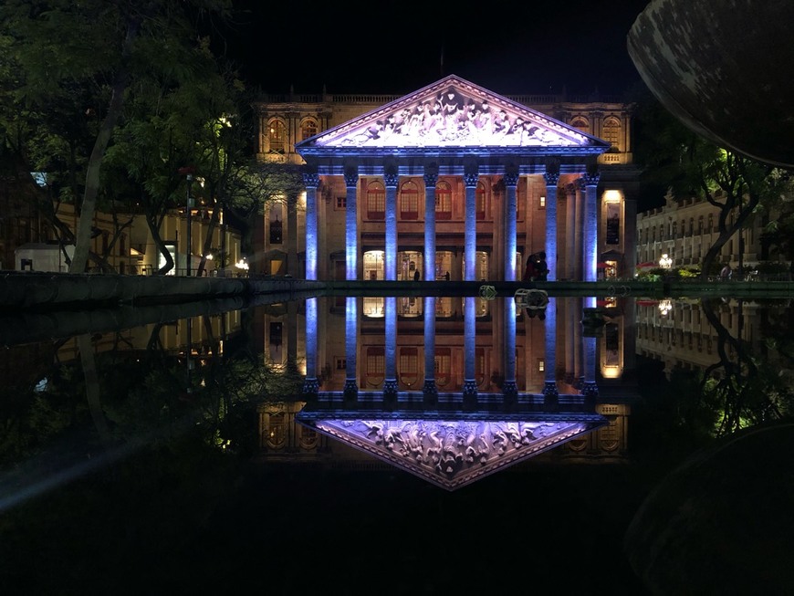 Place Patronato del Centro Historíco Barrios y Zonas Tradícionales de La Ciudad de Guadalajara