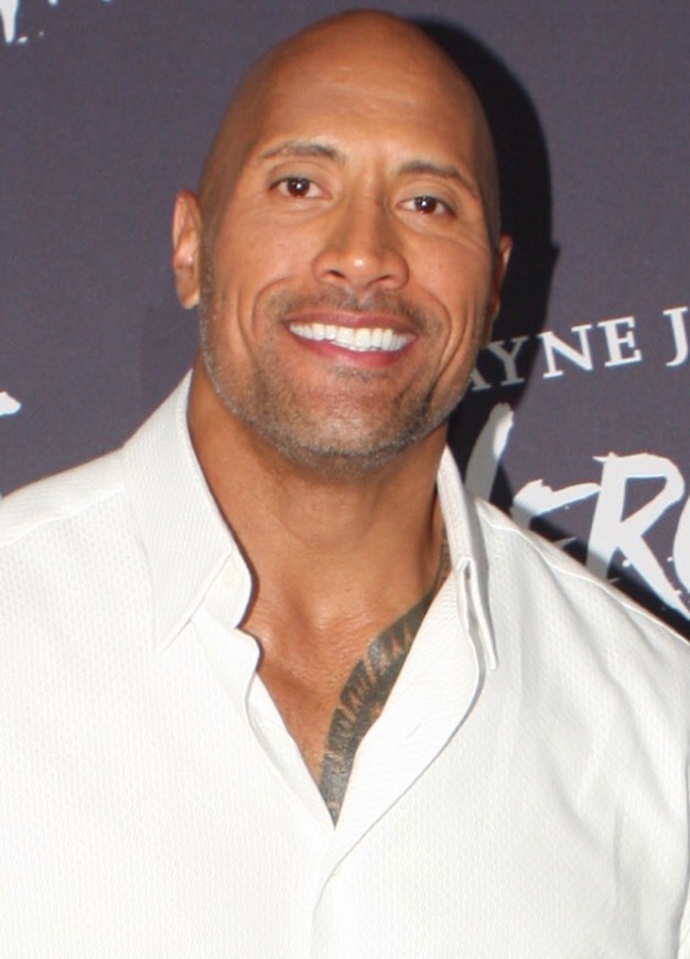 Moda Dwayne Johnson - Wikipedia