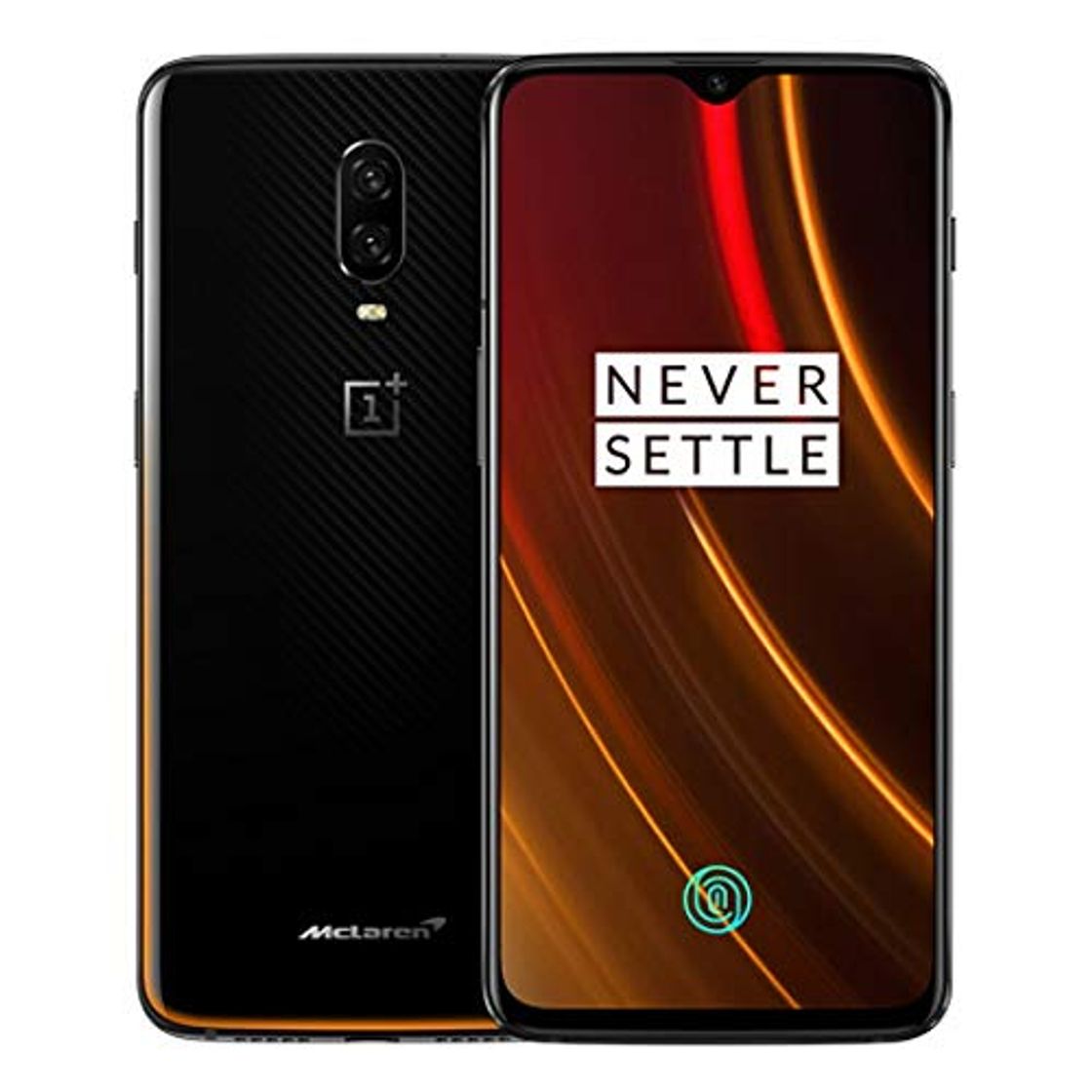 Social OnePlus 6T A6010 McLaren Edition 256GB Storage