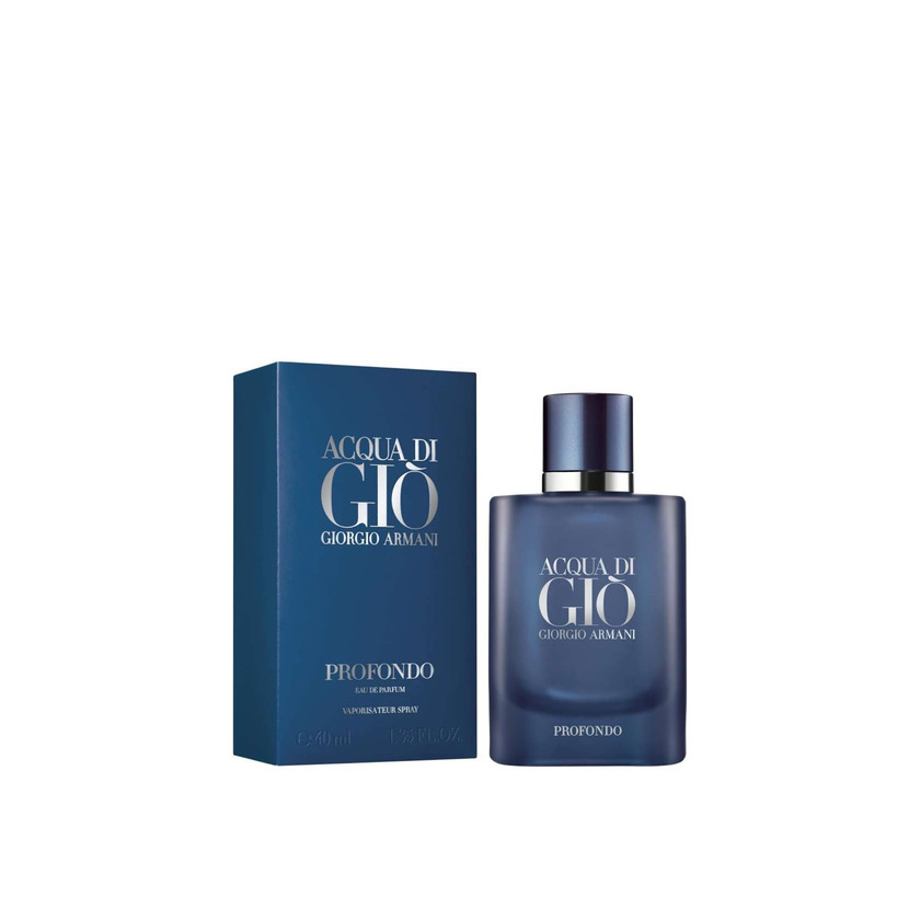 Producto Acqua Di Gio Homme Profondo Eau de Parfum